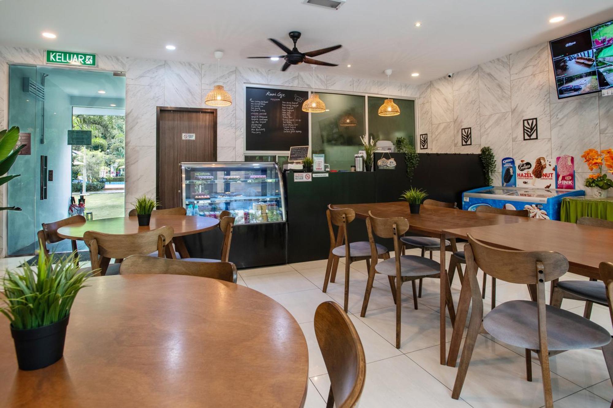Villa Renai Resort Бентонг Экстерьер фото