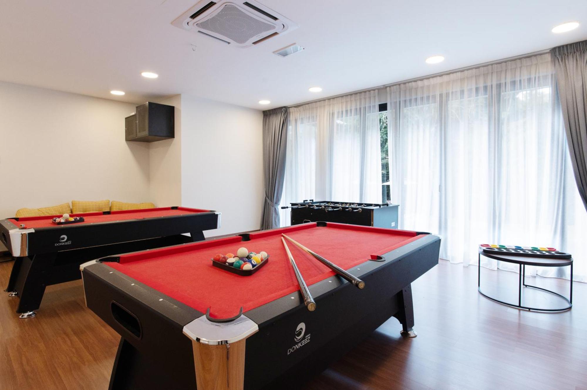 Villa Renai Resort Бентонг Экстерьер фото