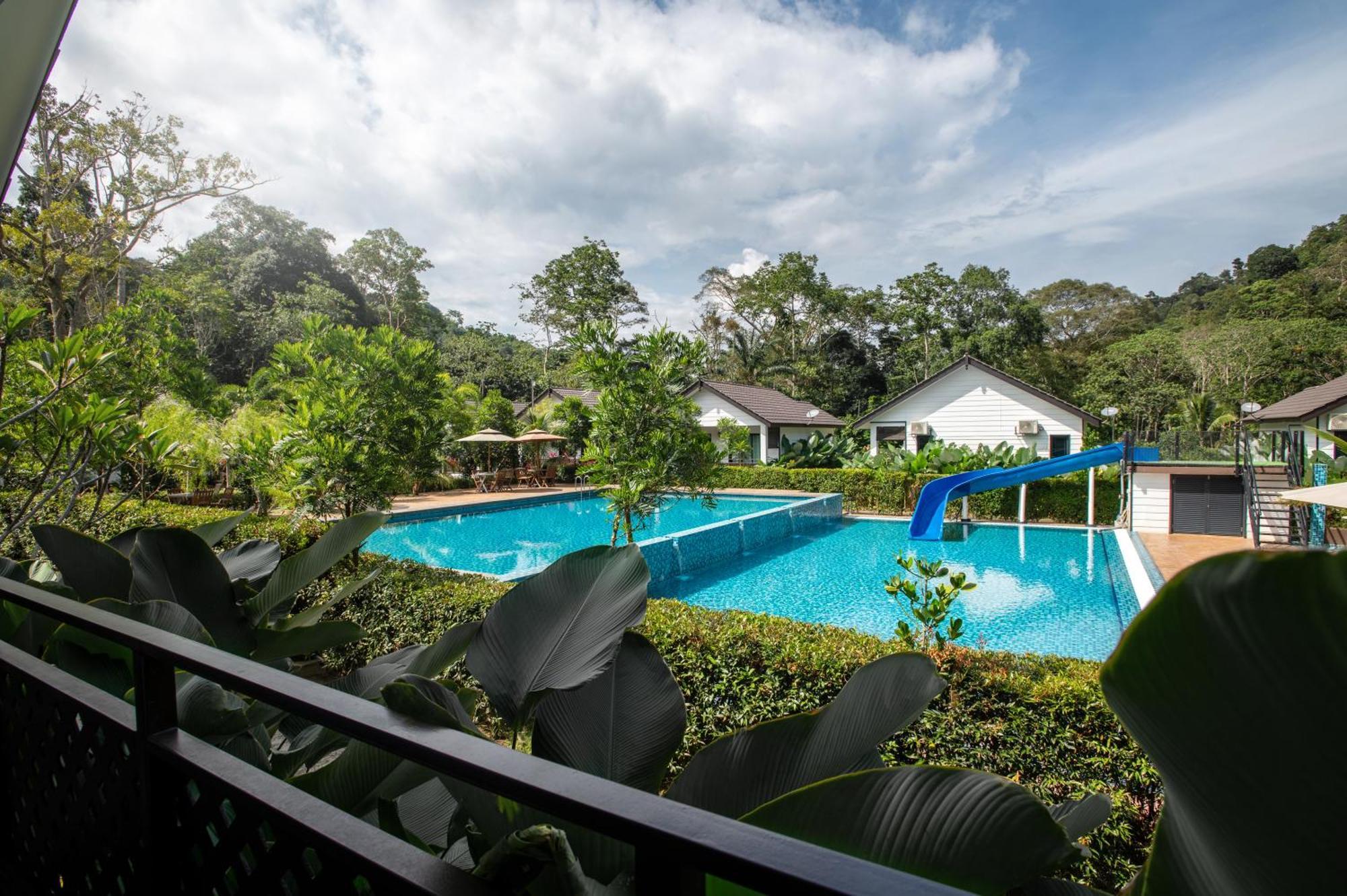 Villa Renai Resort Бентонг Экстерьер фото