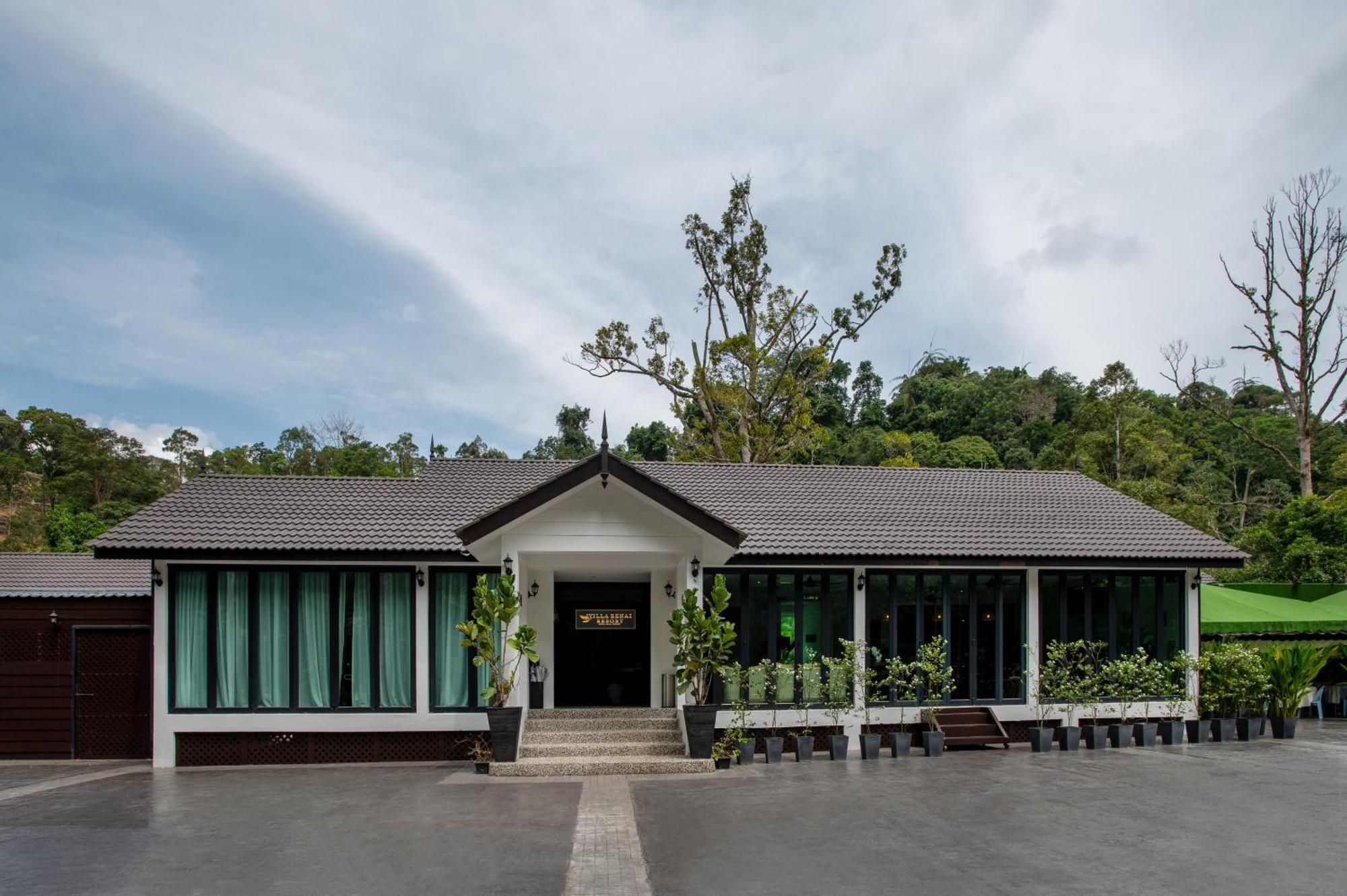 Villa Renai Resort Бентонг Экстерьер фото