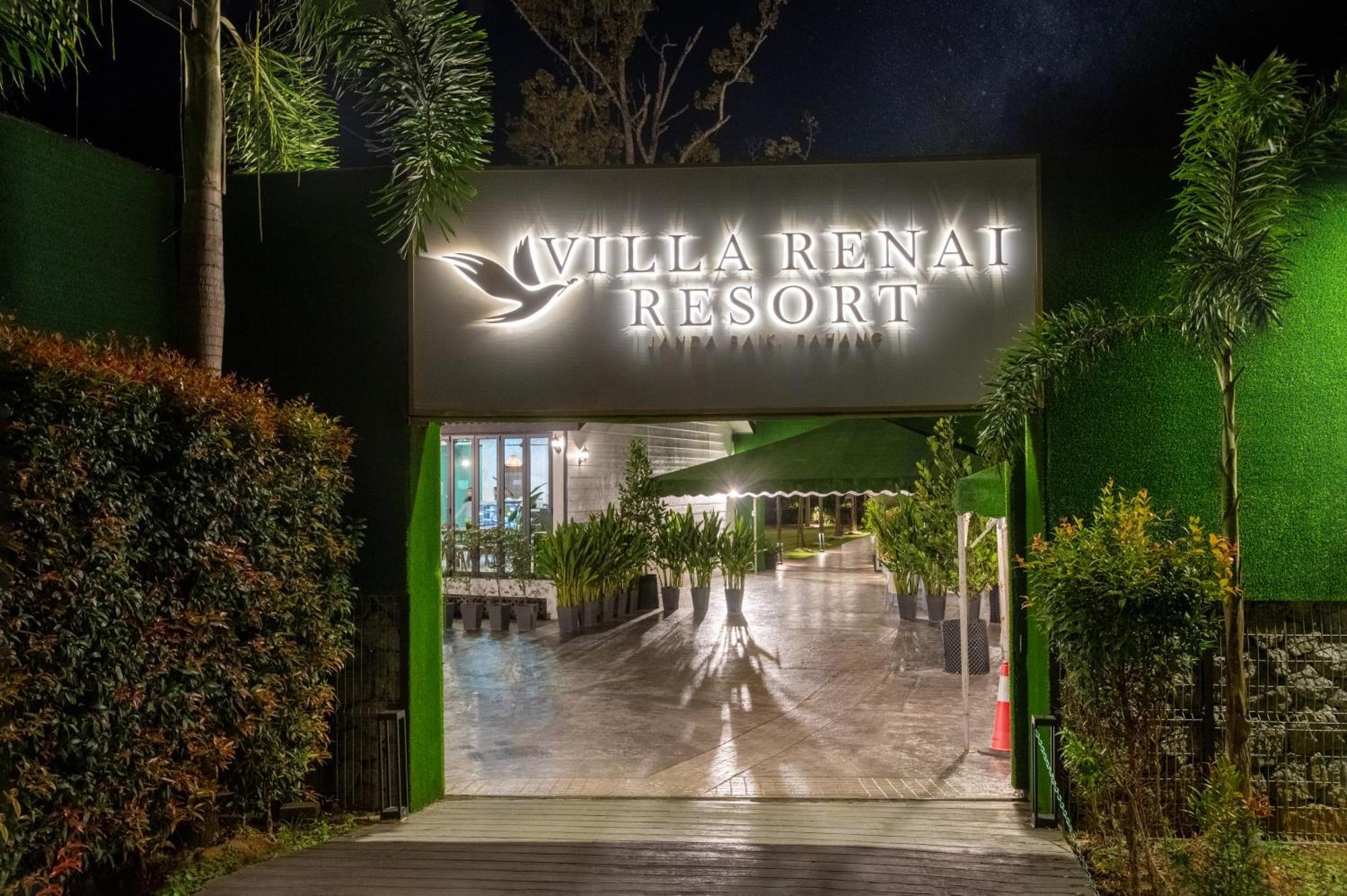 Villa Renai Resort Бентонг Экстерьер фото