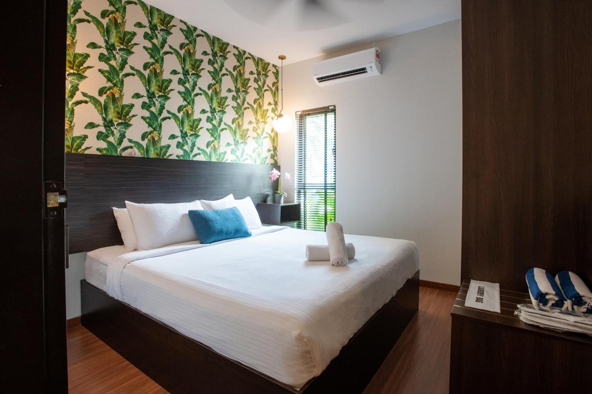 Villa Renai Resort Бентонг Экстерьер фото