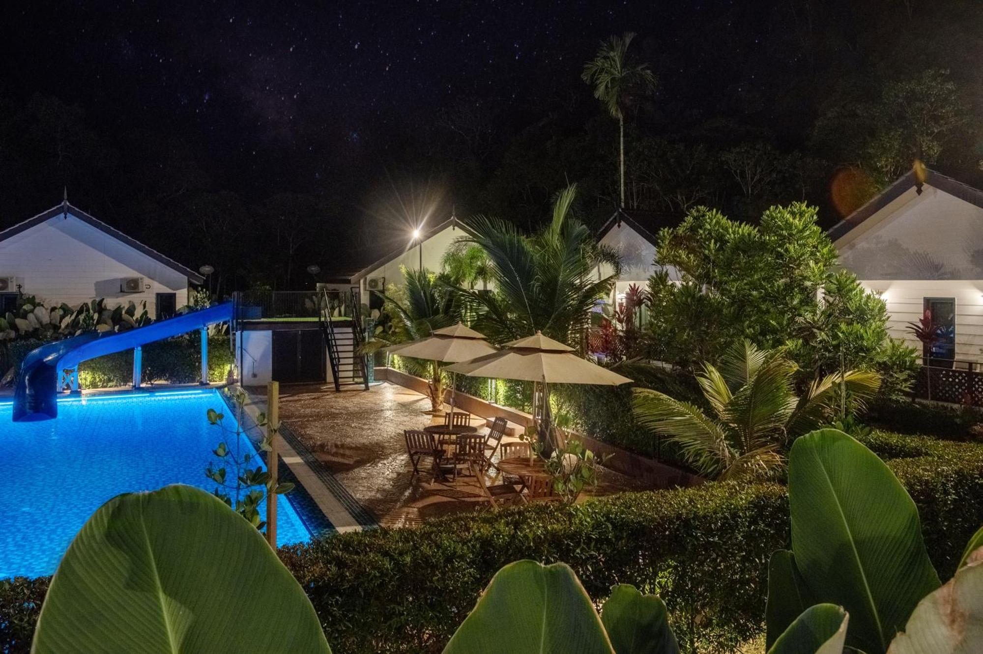 Villa Renai Resort Бентонг Экстерьер фото