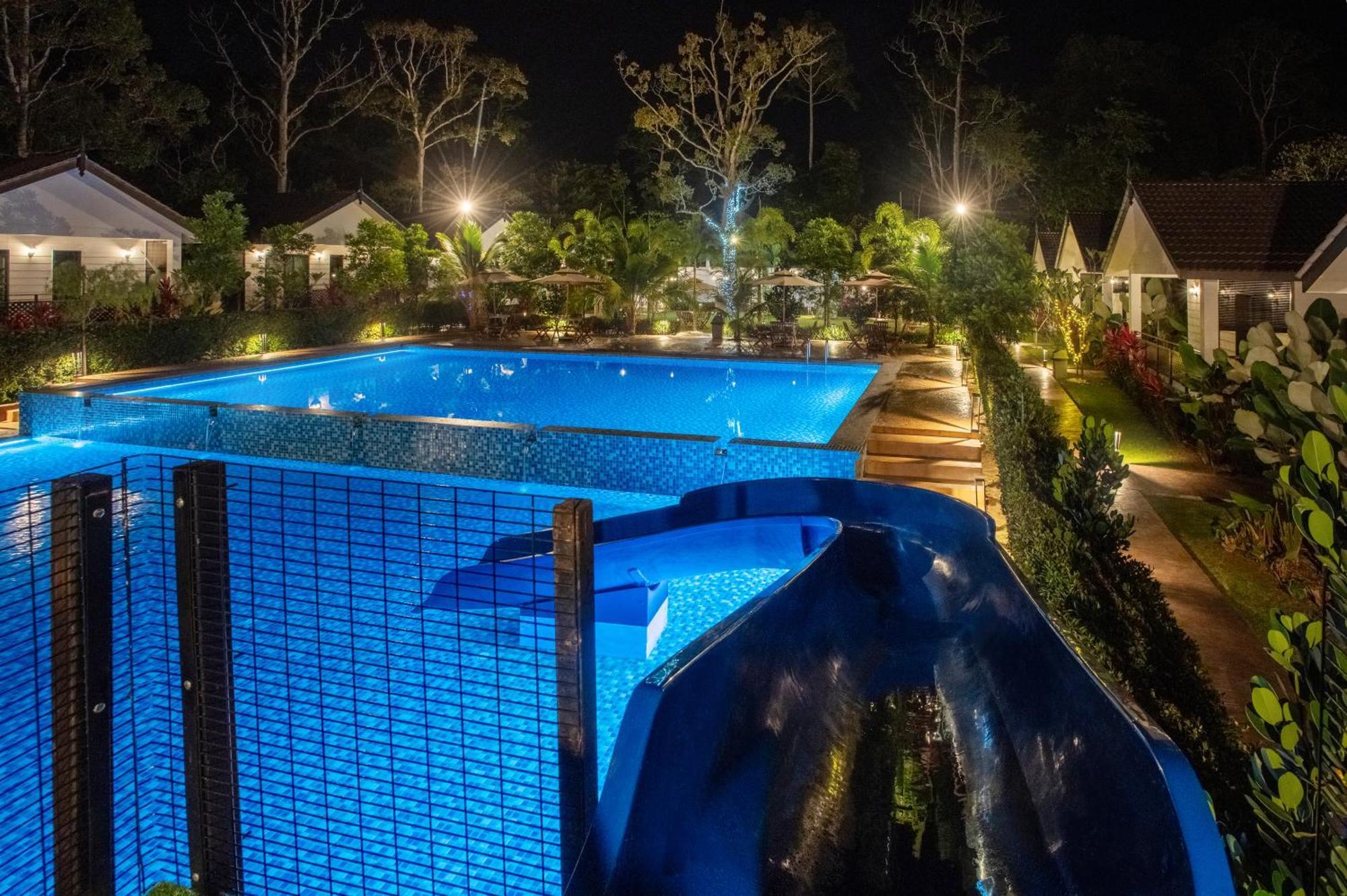 Villa Renai Resort Бентонг Экстерьер фото