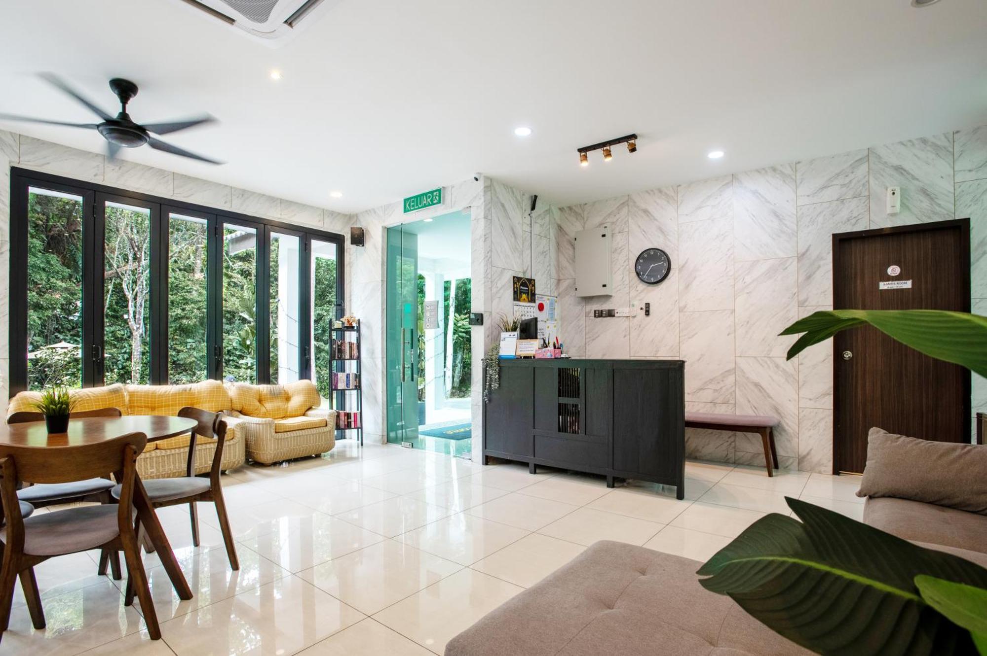 Villa Renai Resort Бентонг Экстерьер фото