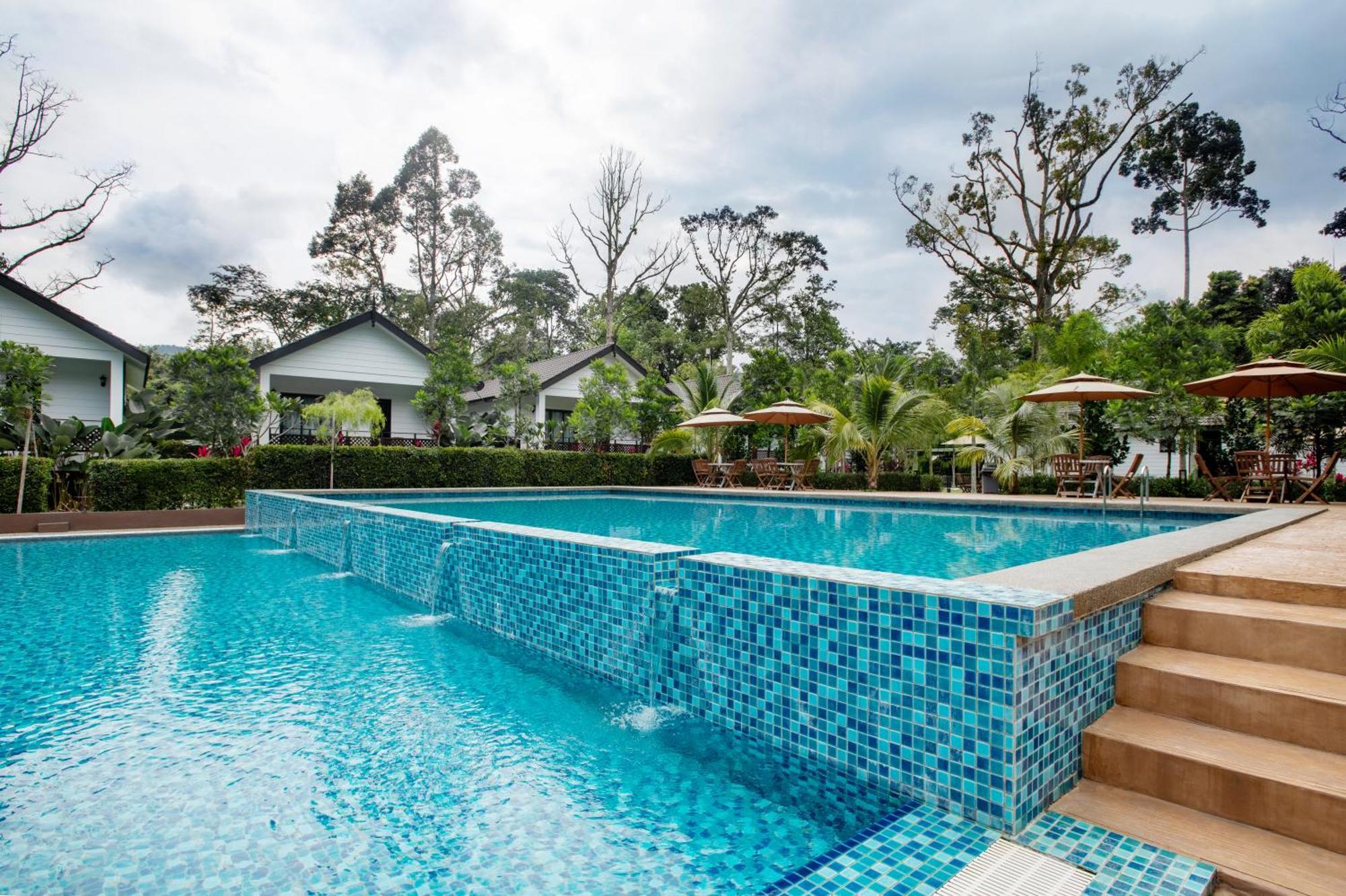 Villa Renai Resort Бентонг Экстерьер фото