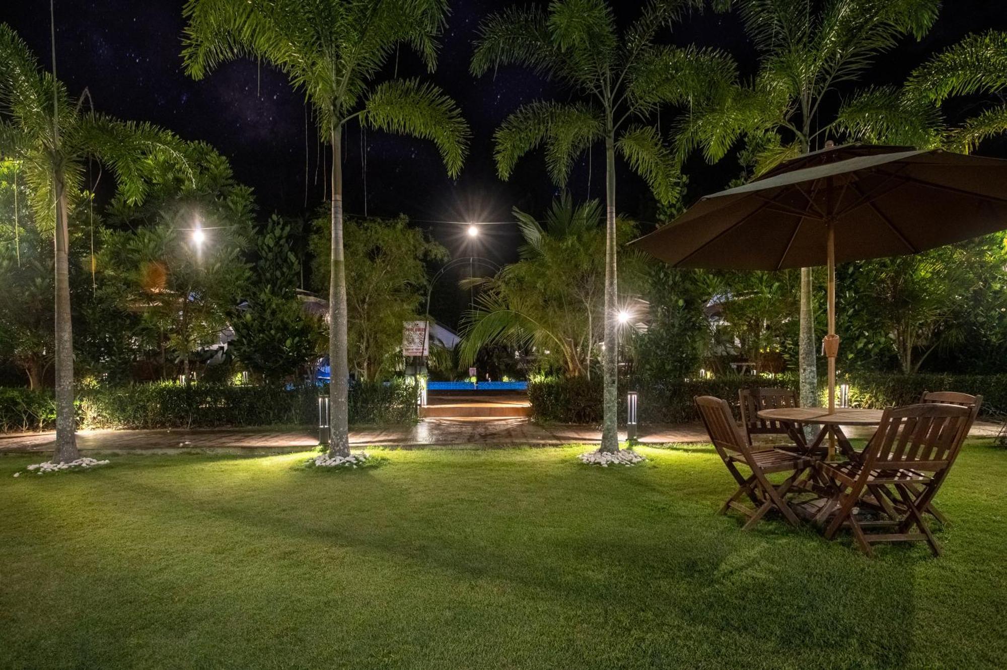 Villa Renai Resort Бентонг Экстерьер фото