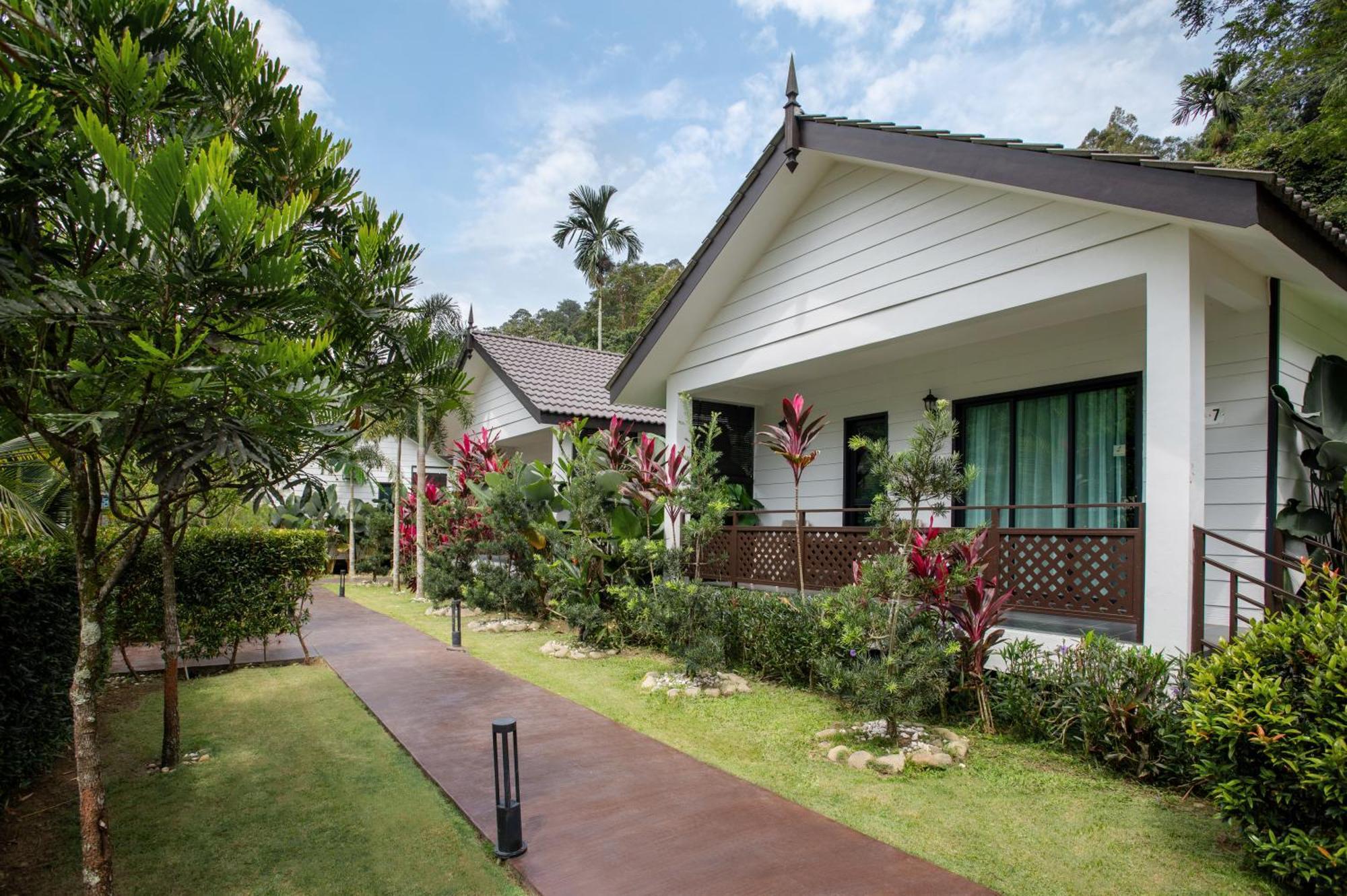 Villa Renai Resort Бентонг Экстерьер фото