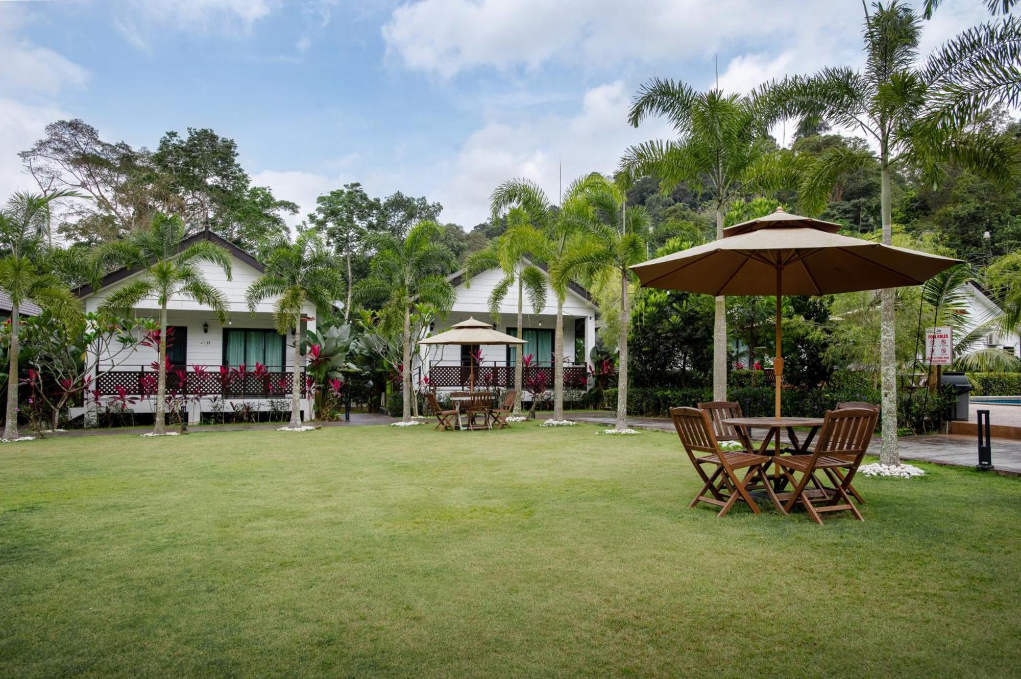 Villa Renai Resort Бентонг Экстерьер фото